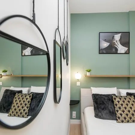 Art Deco Champagne & Spa Reims Exterior photo