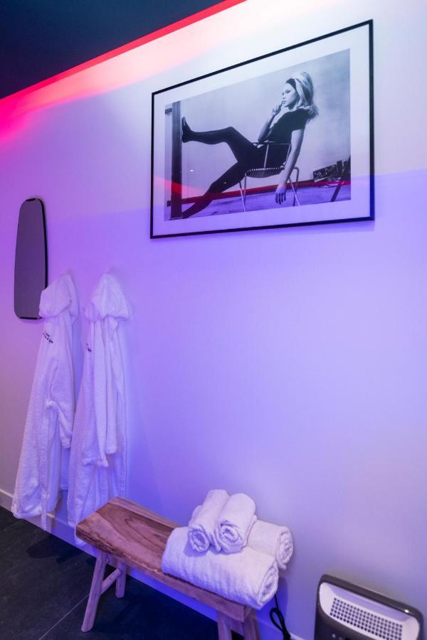 Appartement Art Deco Champagne & *
