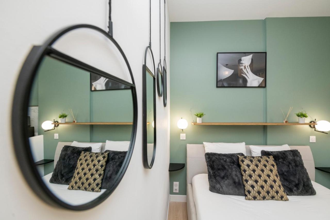 Art Deco Champagne & Appartement Reims