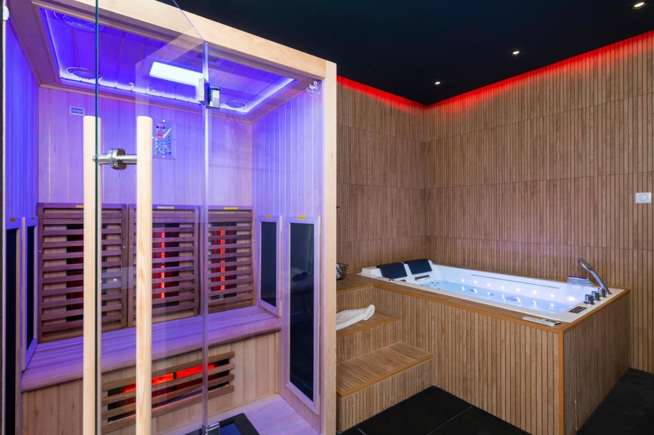 Art Deco Champagne & Apartamento