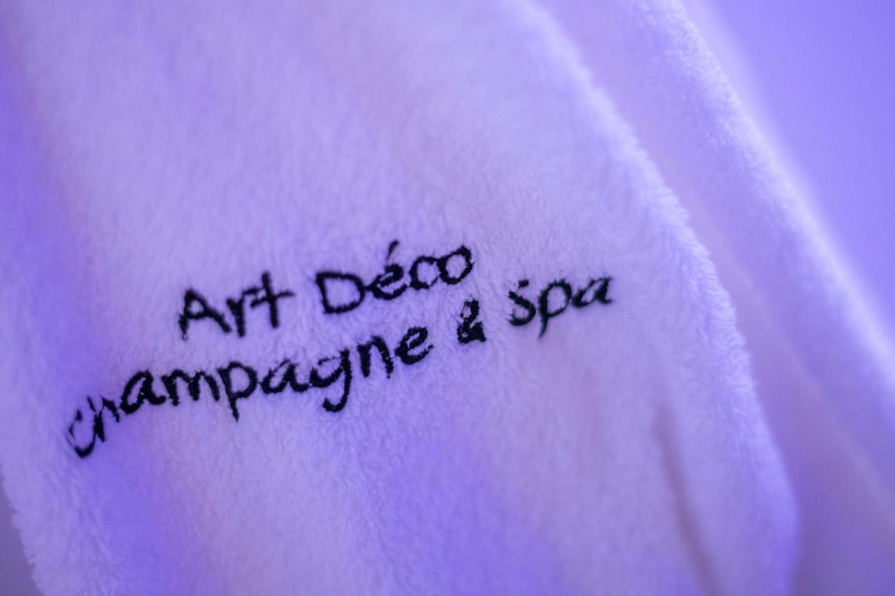 Apartment Art Deco Champagne & Reims